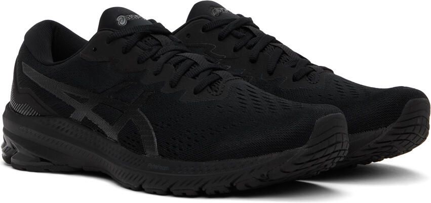 Asics Black GT-1000 11 Sneakers - Picture 2