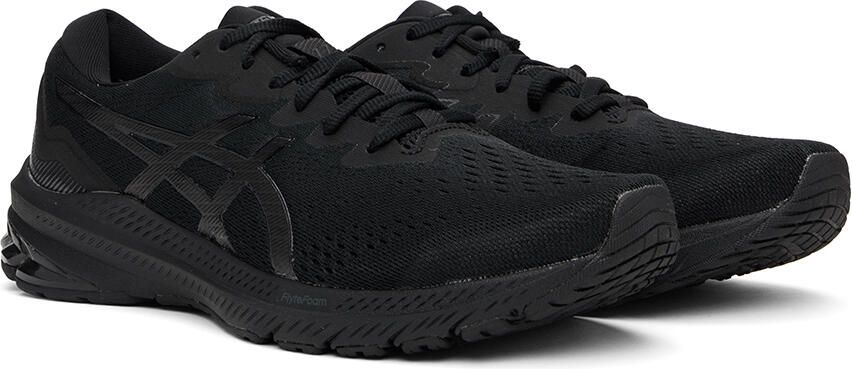 Asics Black GT-1000 11 Sneakers - Picture 2