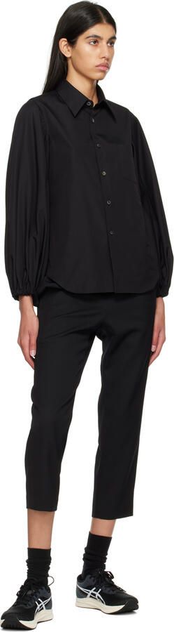 Asics Black HYPER SPEED 2 Sneakers - Picture 4