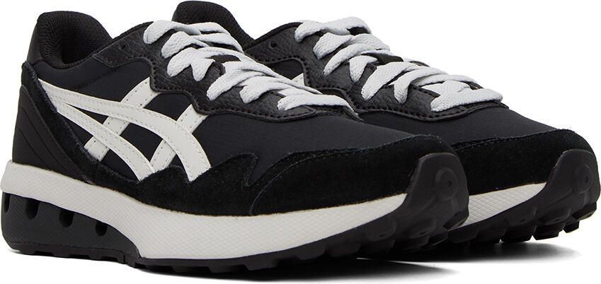 Asics Black Jogger X81 Sneakers - Picture 2