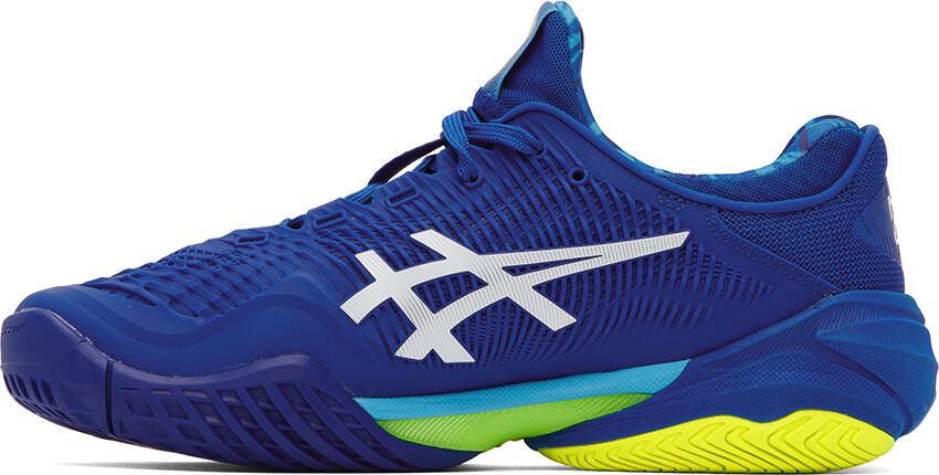 Asics Blue Court FF 3 Novak Sneakers - Picture 3
