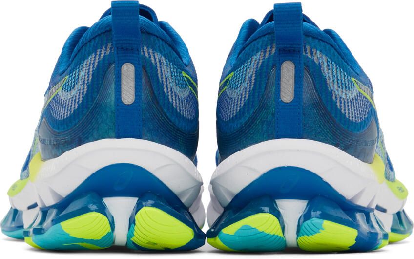Asics Blue Gel-Kinsei Blast Le Sneakers