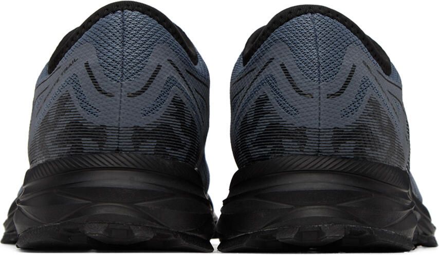 Asics Gray Gel-Excite Trail Sneakers