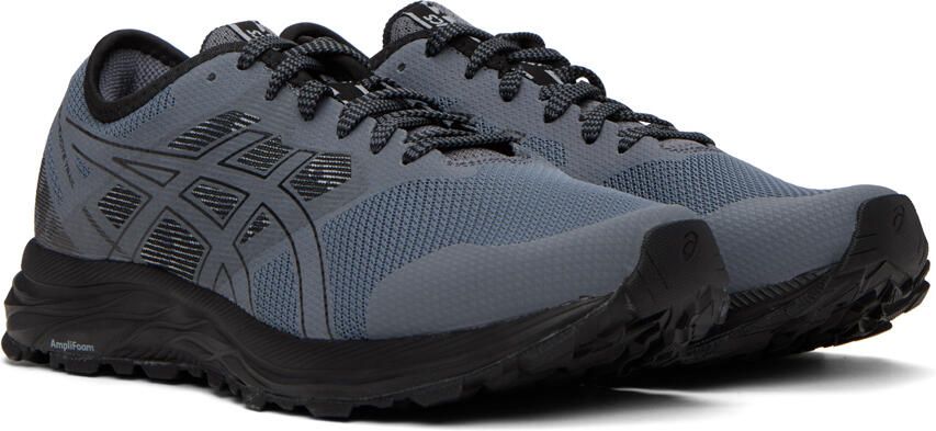Asics Gray Gel-Excite Trail Sneakers - Picture 2
