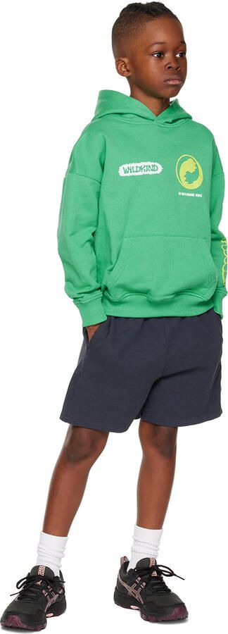 Asics Kids Black & Pink Gel-Venture 8 Big Kids Sneakers - Picture 4