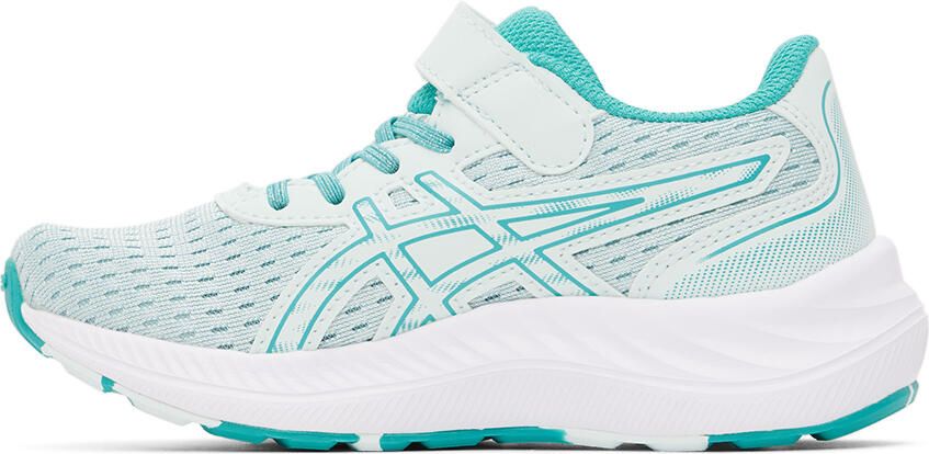 Asics Kids Blue Pre-Excite™ 9 Little Kids Sneakers - Picture 3