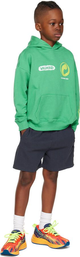 Asics Kids Orange Gel-Noosa TRI 13 Big Kids Sneakers - Picture 4