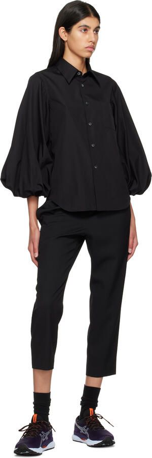 Asics Purple & Black GEL-NIMBUS 24 TR Sneakers - Picture 4