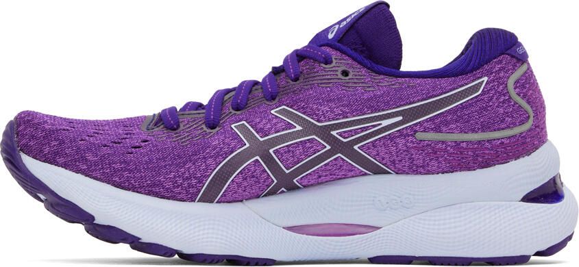 Asics Purple Gel-Nimbus 24 Sneakers - Picture 3