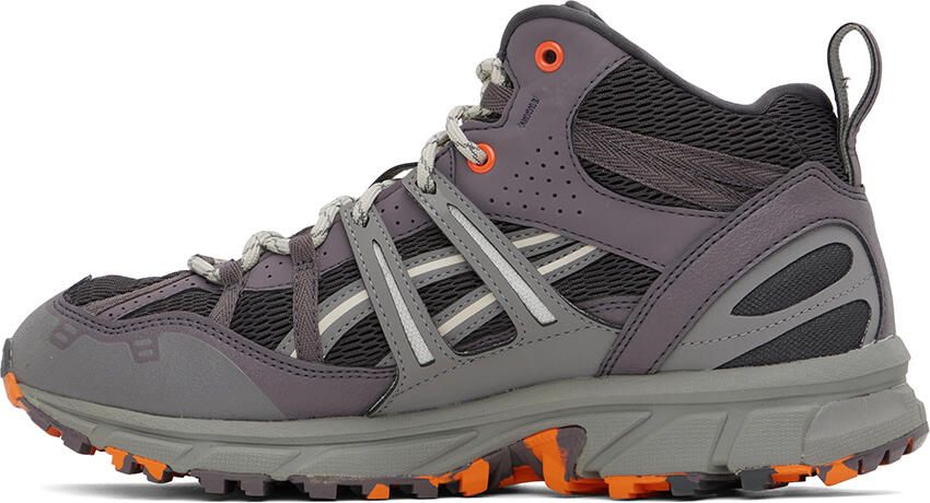 Asics Purple GEL-SONOMA 15-50 MT GTX Sneakers - Picture 3