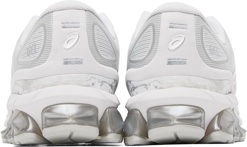 Asics Silver GEL-Quantum 360 VII Sneakers
