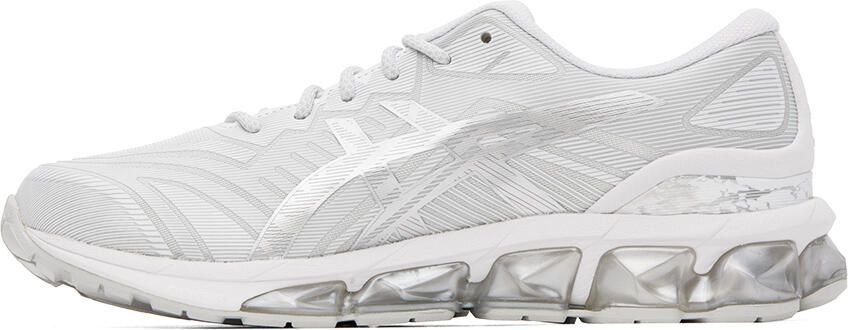 Asics Silver GEL-Quantum 360 VII Sneakers - Picture 3