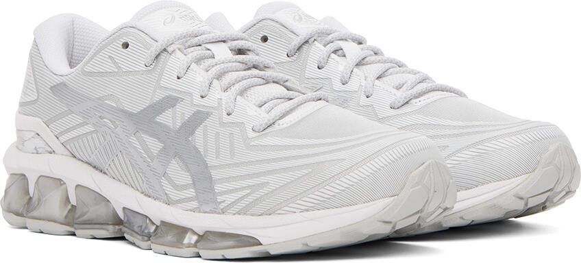 Asics Silver GEL-Quantum 360 VII Sneakers - Picture 2