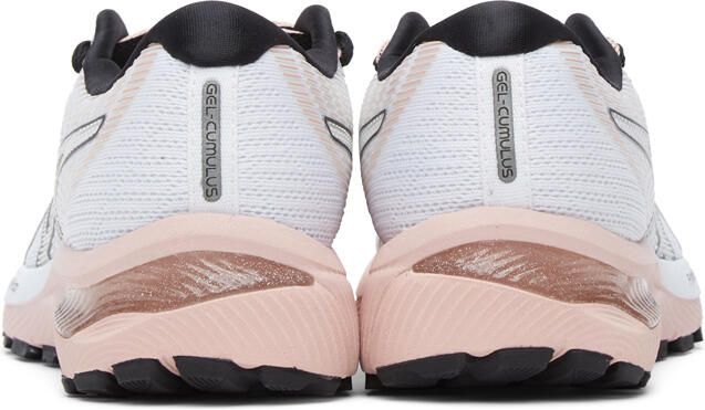 Asics White Gel-Cumulus 22 Sneakers - Picture 4