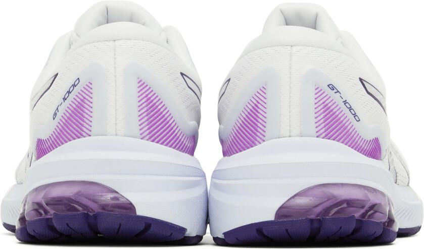 Asics White GT-1000 11 Sneakers