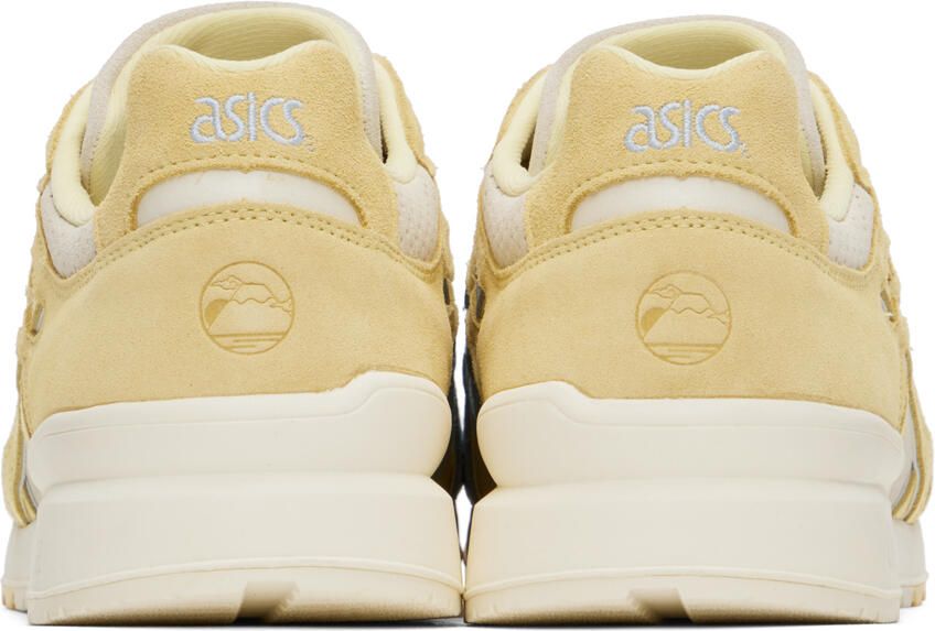 Asics Yellow GT-II Sneakers