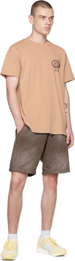 Asics Yellow GT-II Sneakers - Picture 4