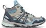 Asics Blue & Gray US2-S GEL-SONOMA 15-50 MT Sneakers - Thumbnail 1