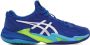 Asics Blue Court FF 3 Novak Sneakers - Thumbnail 1