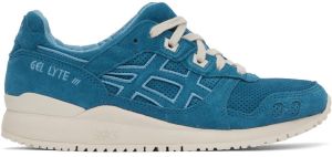 Asics Blue Gel-Lyte III OG Sneakers