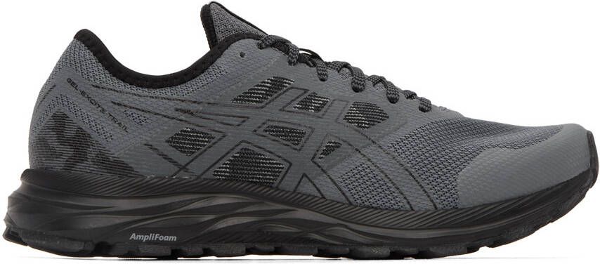 Asics Gray Gel-Excite Trail Sneakers