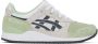 Asics Green & Off-White GEL-LYTE III OG Sneakers - Thumbnail 1