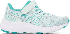 Asics Kids Blue Pre-Excite™ 9 Little Kids Sneakers