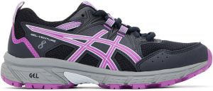 Asics Kids Navy & Purple Gel-Venture™ Big Kids Sneakers
