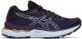 Asics Purple & Black GEL-NIMBUS 24 TR Sneakers - Thumbnail 1