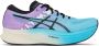 Asics Purple & Blue MAGIC SPEED 2 EKIDEN Sneakers - Thumbnail 1