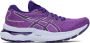 Asics Purple Gel-Nimbus 24 Sneakers - Thumbnail 1