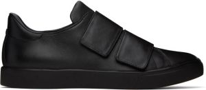 At.Kollektive Black Isaac Reina Edition Double Strap Sneakers