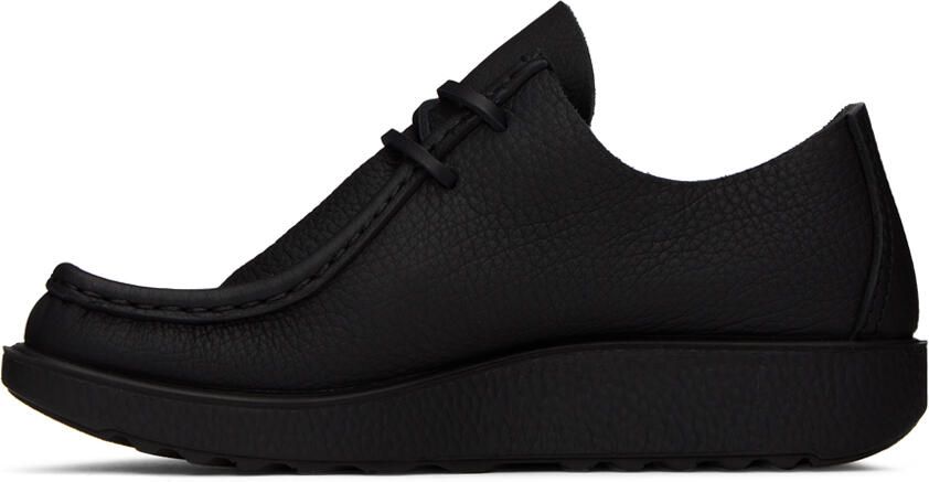 At.Kollektive Black Joke Lace Desert Boots - Picture 3