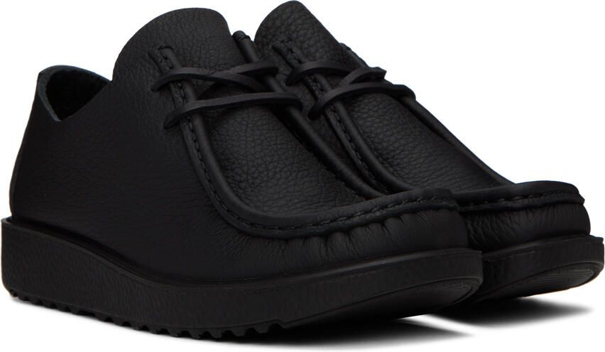 At.Kollektive Black Joke Lace Desert Boots - Picture 2