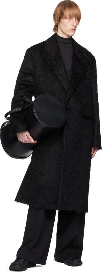 At.Kollektive Black Joke Lace Desert Boots - Picture 4