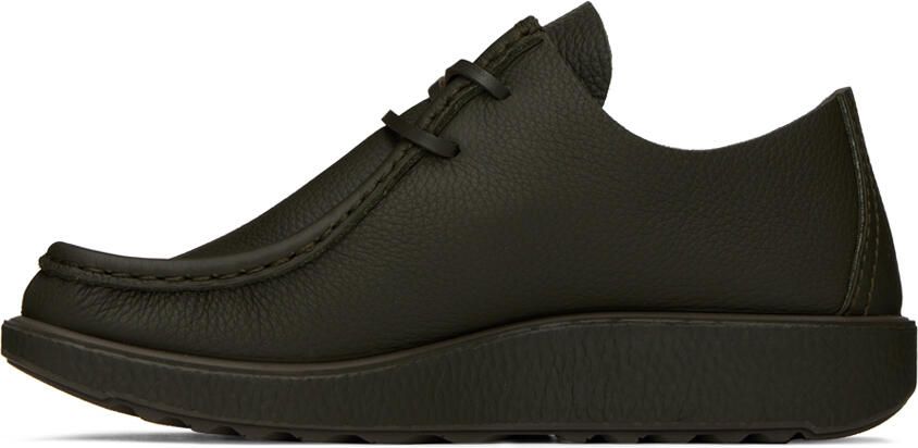 At.Kollektive Khaki Joke Lace Desert Boots - Picture 3