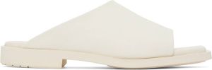 At.Kollektive Off-White Bianca Saunders Edition Morant Sandals