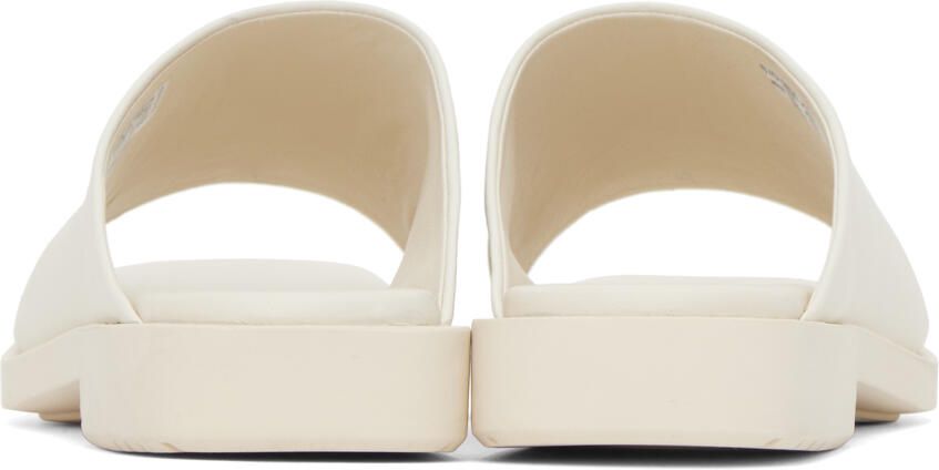 At.Kollektive Off-White Bianca Saunders Edition Morant Sandals - Picture 5