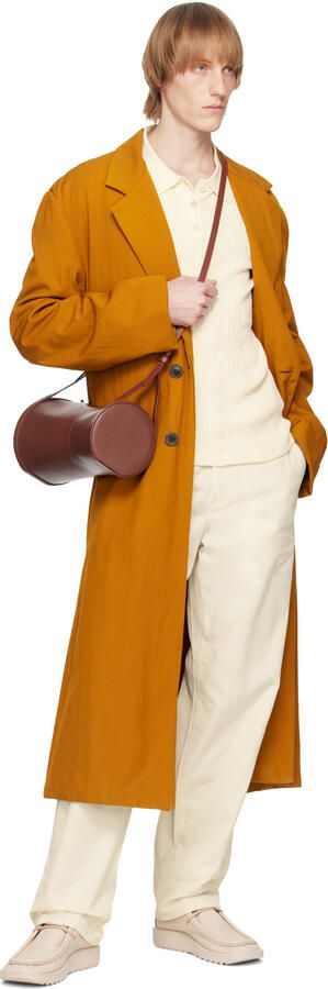 At.Kollektive Off-White Joke Lace Desert Boots - Picture 4