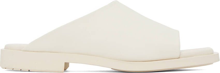 At.Kollektive Off-White Bianca Saunders Edition Morant Sandals - Picture 3