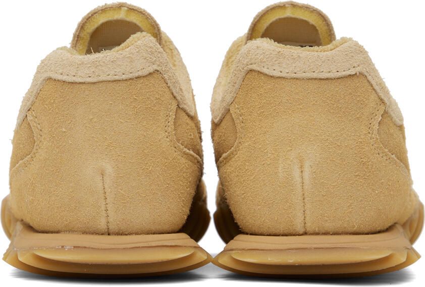 AURALEE Beige New Balance Edition RC30 Sneakers - Picture 5