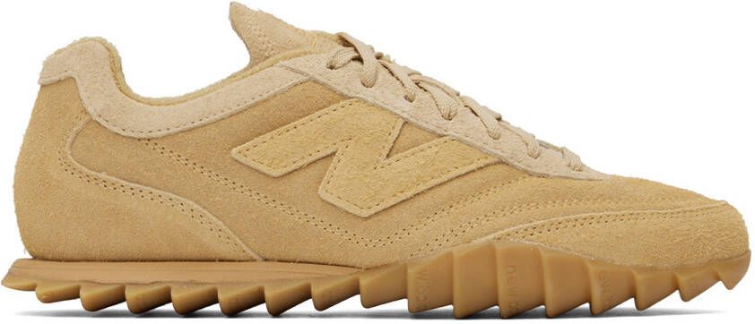 AURALEE Beige New Balance Edition RC30 Sneakers