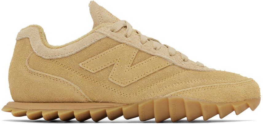 AURALEE Tan New Balance Edition RC30 Sneakers