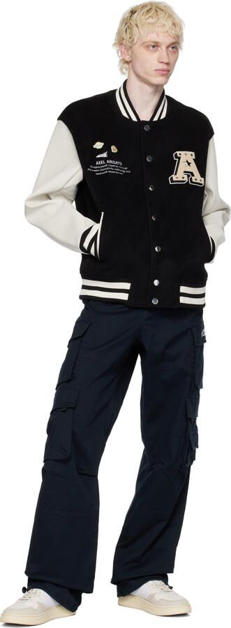 AUTRY Off-White Medalist Sneakers - Picture 4