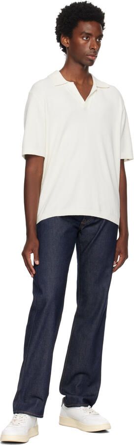 AUTRY White Medalist Low Sneakers - Picture 4