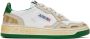 AUTRY White & Beige Super Vintage Sneakers - Thumbnail 1