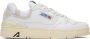 AUTRY White CLC Sneakers - Thumbnail 1