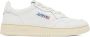 AUTRY White Medalist Low Sneakers - Thumbnail 1