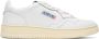 AUTRY White Medalist Low Sneakers - Thumbnail 1