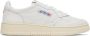 AUTRY White Medalist Low Sneakers - Thumbnail 1